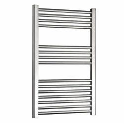 【Stainless Steel Flat Towel Radiator】